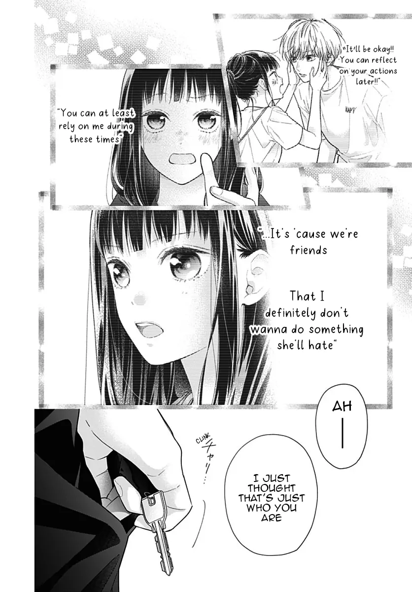 Read Pink to Habanero EN Manga Online