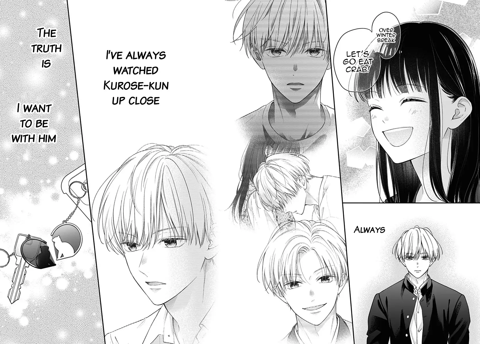 Read Pink to Habanero EN Manga Online