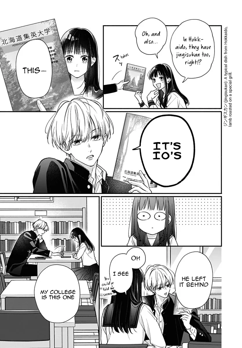 Read Pink to Habanero EN Manga Online