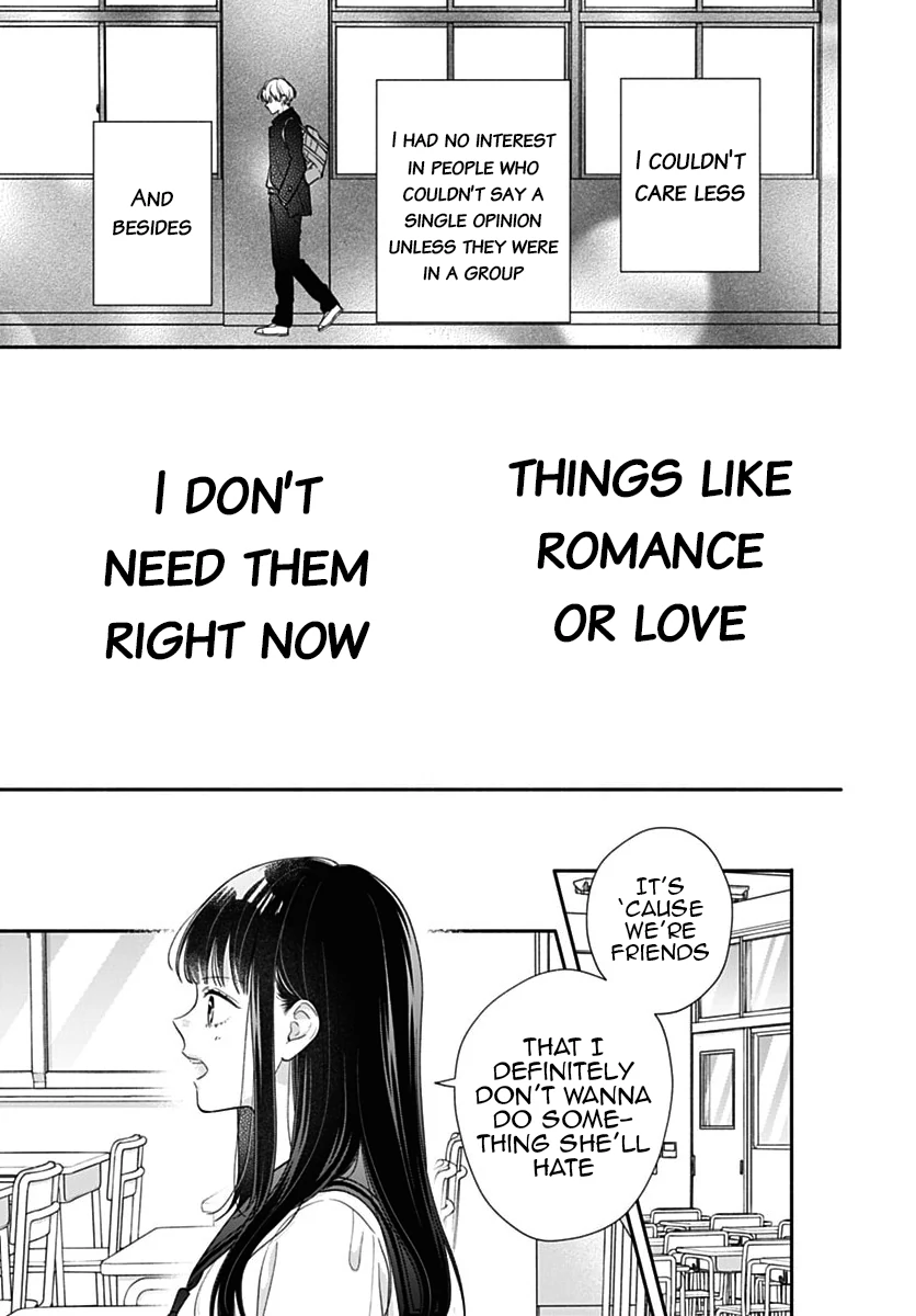 Read Pink to Habanero EN Manga Online