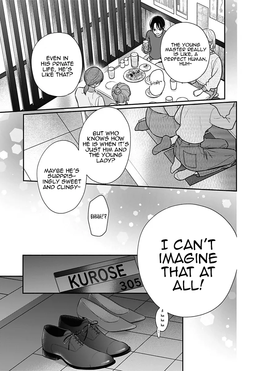Read Pink to Habanero EN Manga Online