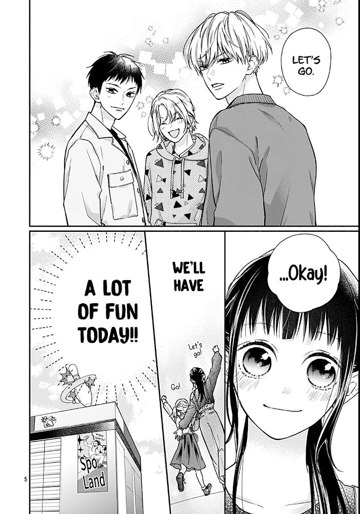 Read Pink to Habanero EN Manga Online