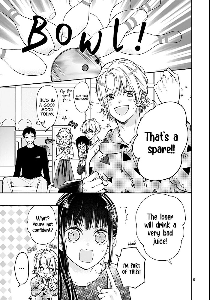 Read Pink to Habanero EN Manga Online