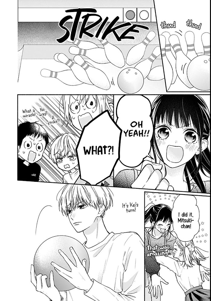 Read Pink to Habanero EN Manga Online