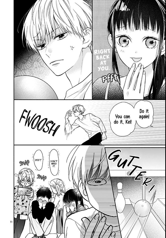 Read Pink to Habanero EN Manga Online