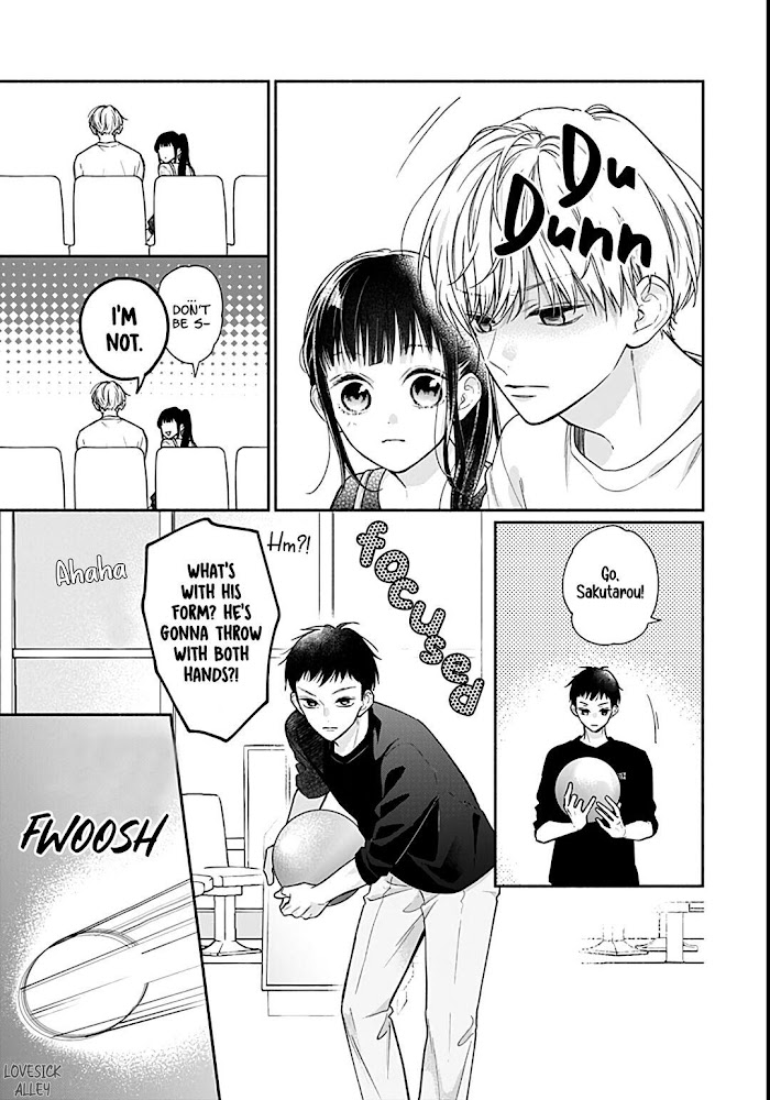 Read Pink to Habanero EN Manga Online