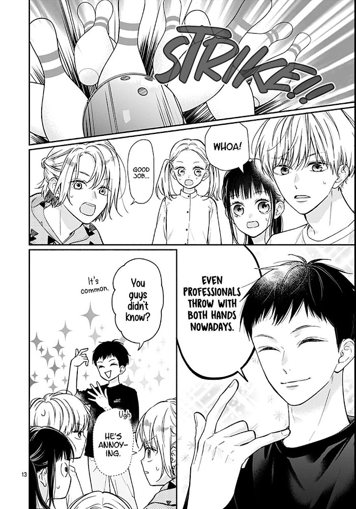 Read Pink to Habanero EN Manga Online