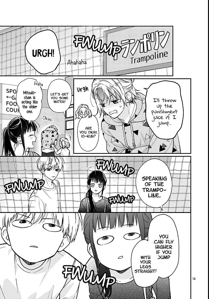 Read Pink to Habanero EN Manga Online