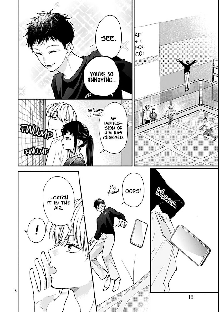 Read Pink to Habanero EN Manga Online