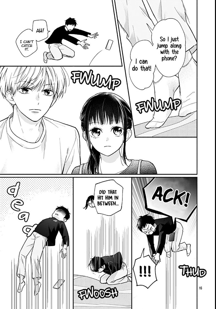 Read Pink to Habanero EN Manga Online
