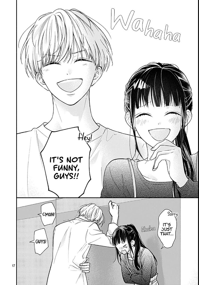 Read Pink to Habanero EN Manga Online