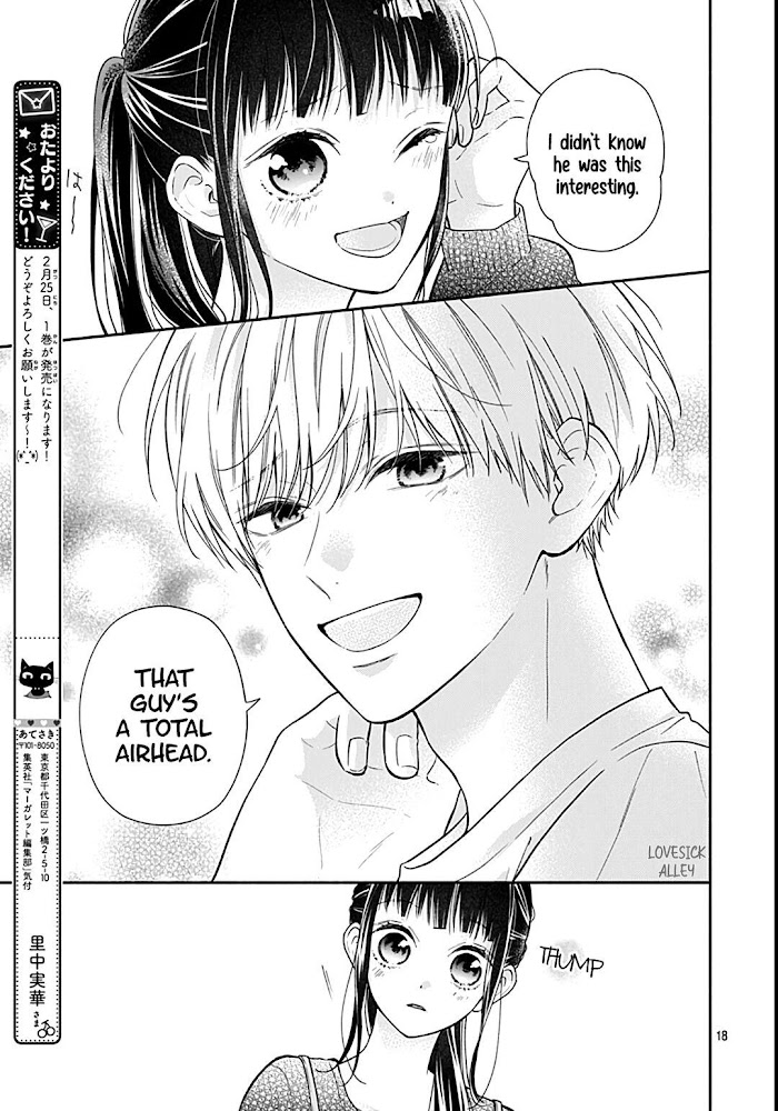 Read Pink to Habanero EN Manga Online