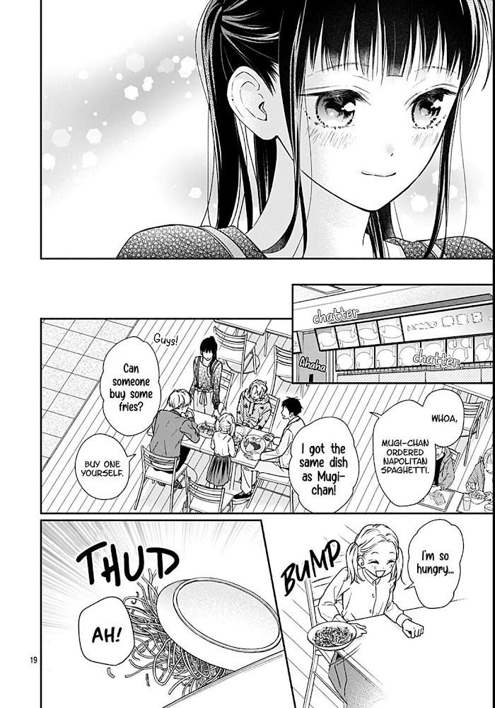 Read Pink to Habanero EN Manga Online