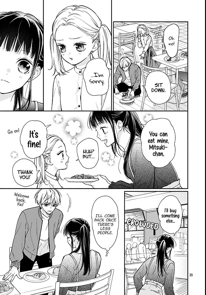 Read Pink to Habanero EN Manga Online