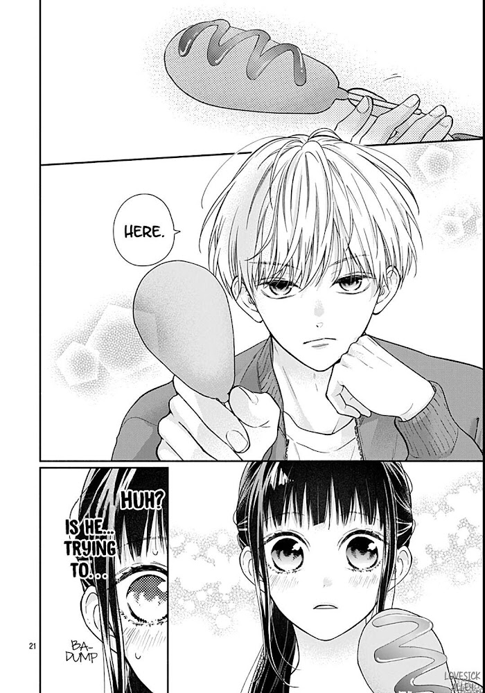 Read Pink to Habanero EN Manga Online