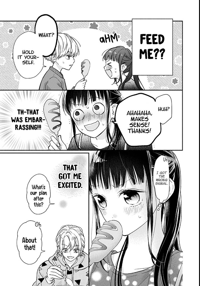 Read Pink to Habanero EN Manga Online