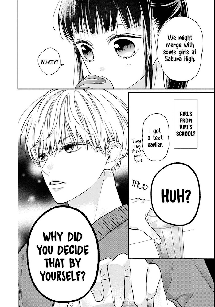 Read Pink to Habanero EN Manga Online