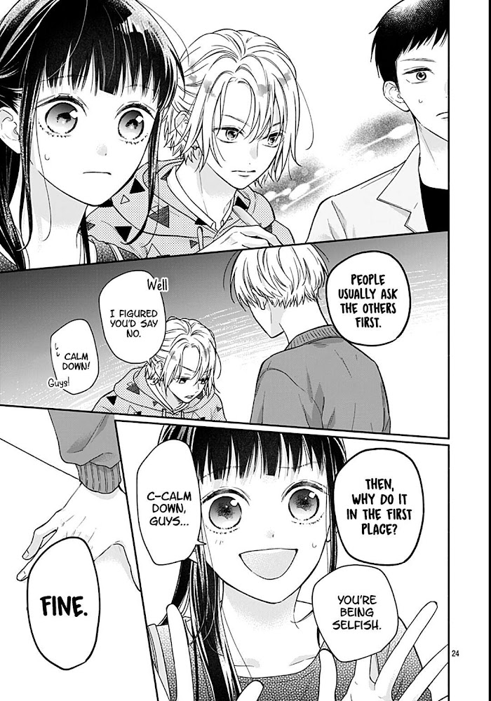 Read Pink to Habanero EN Manga Online