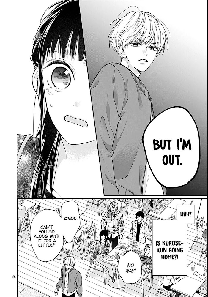 Read Pink to Habanero EN Manga Online
