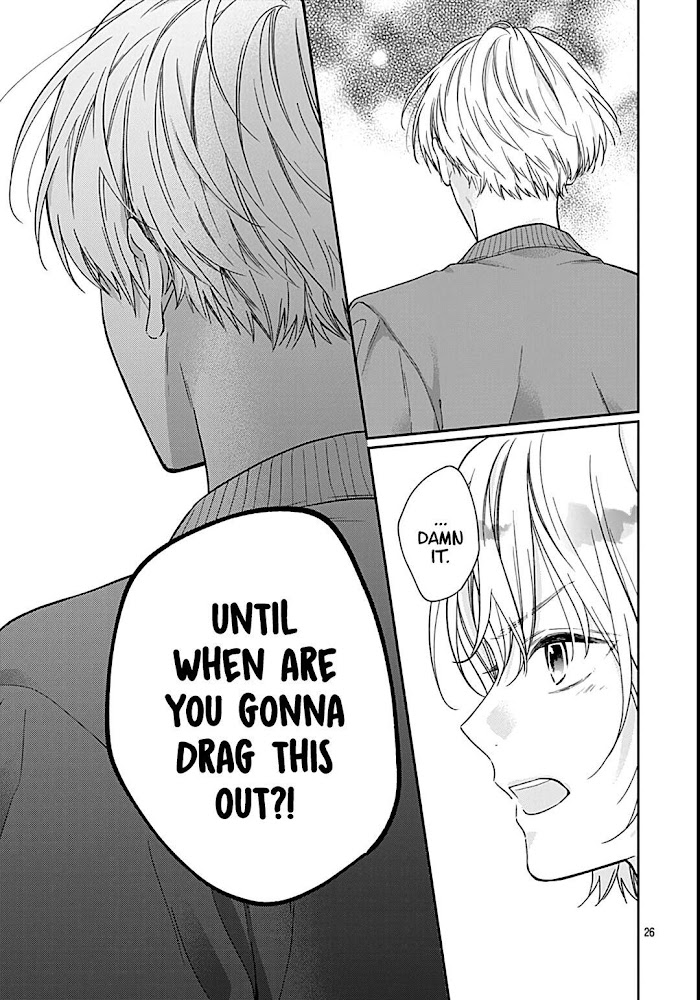 Read Pink to Habanero EN Manga Online