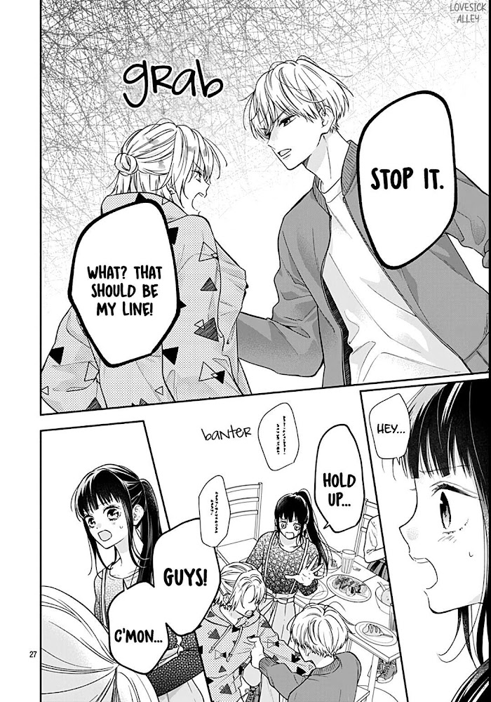 Read Pink to Habanero EN Manga Online