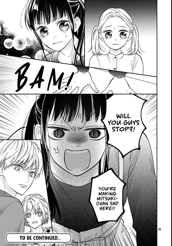Read Pink to Habanero EN Manga Online