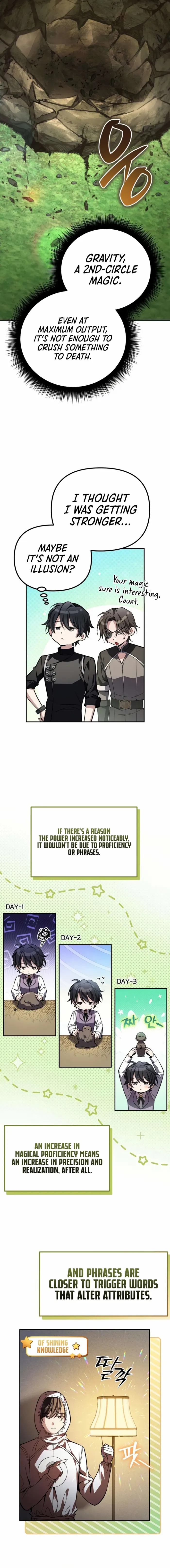 Read Raising Villains the Right Way EN Manga Online