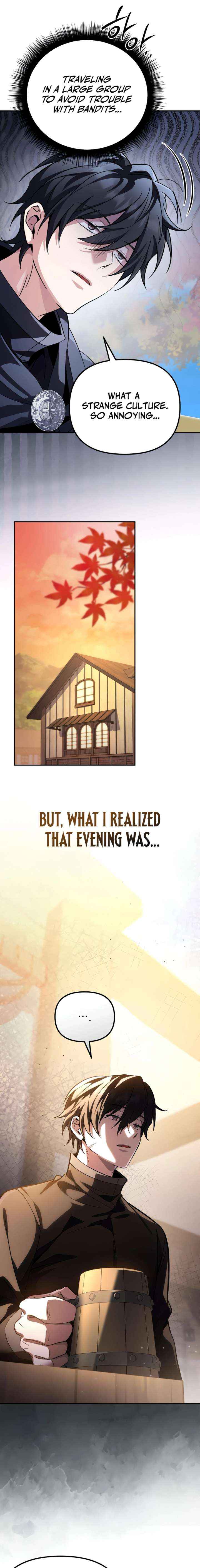 Read Raising Villains the Right Way EN Manga Online
