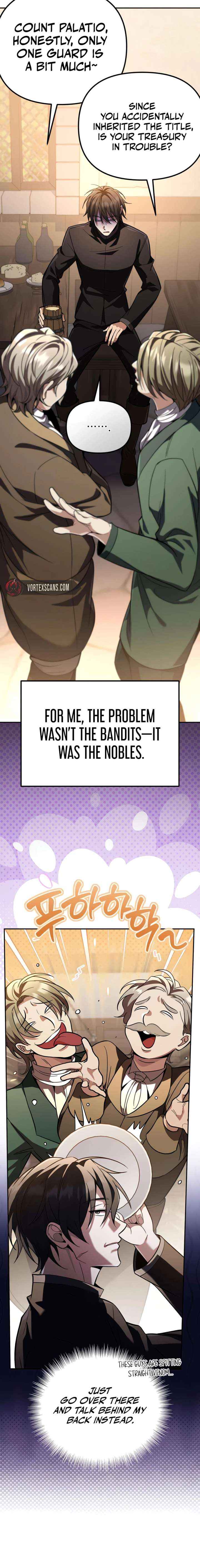 Read Raising Villains the Right Way EN Manga Online