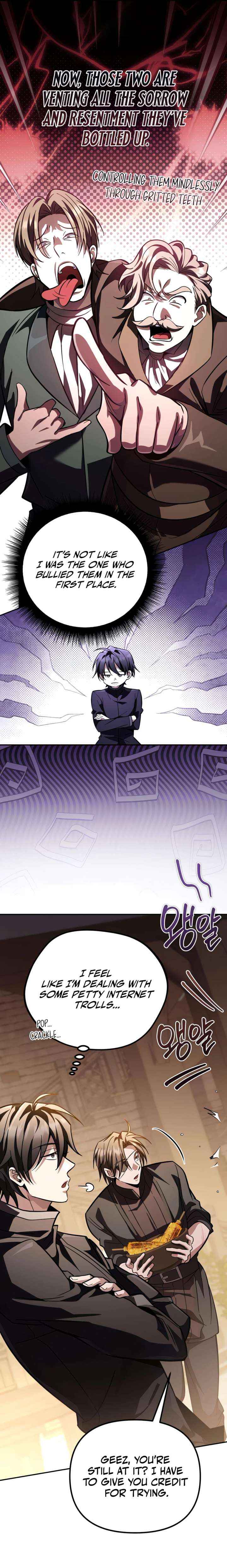 Read Raising Villains the Right Way EN Manga Online