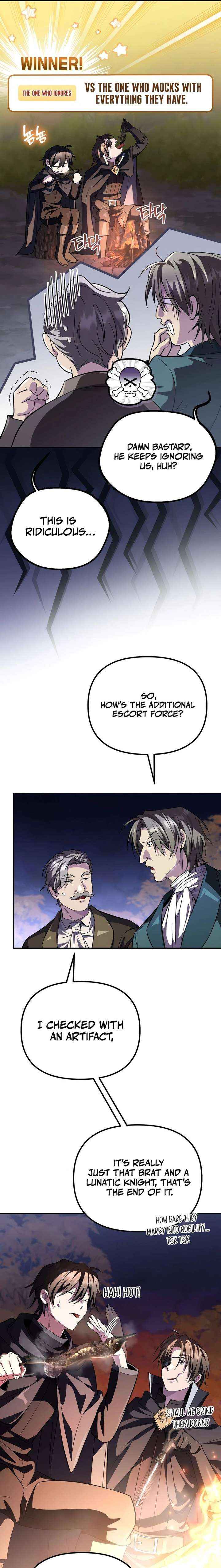 Read Raising Villains the Right Way EN Manga Online