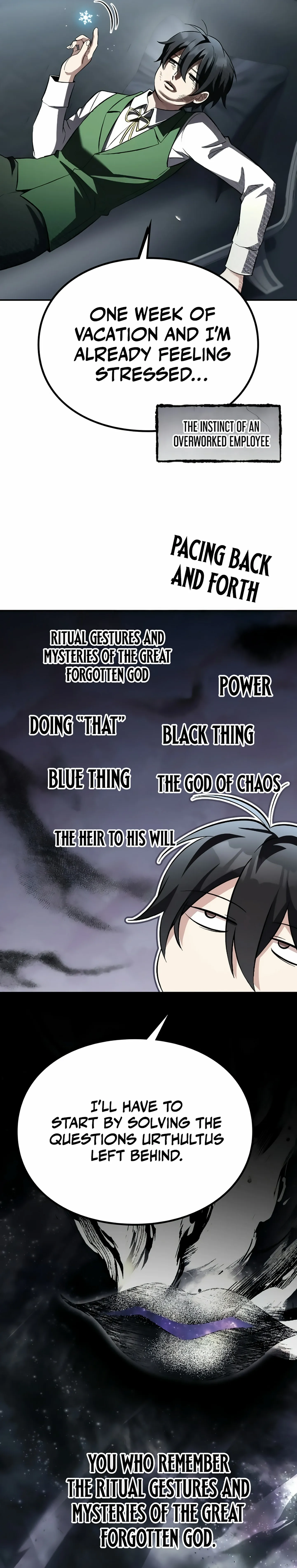 Read Raising Villains the Right Way EN Manga Online