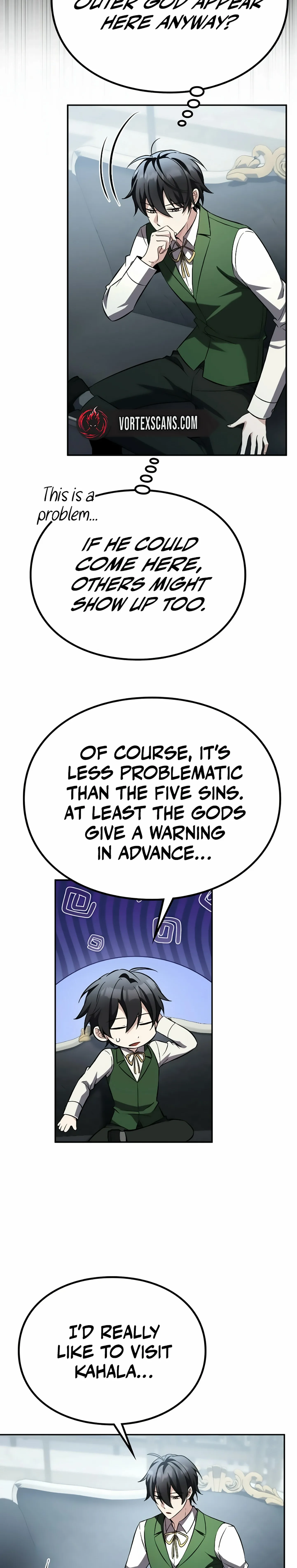 Read Raising Villains the Right Way EN Manga Online