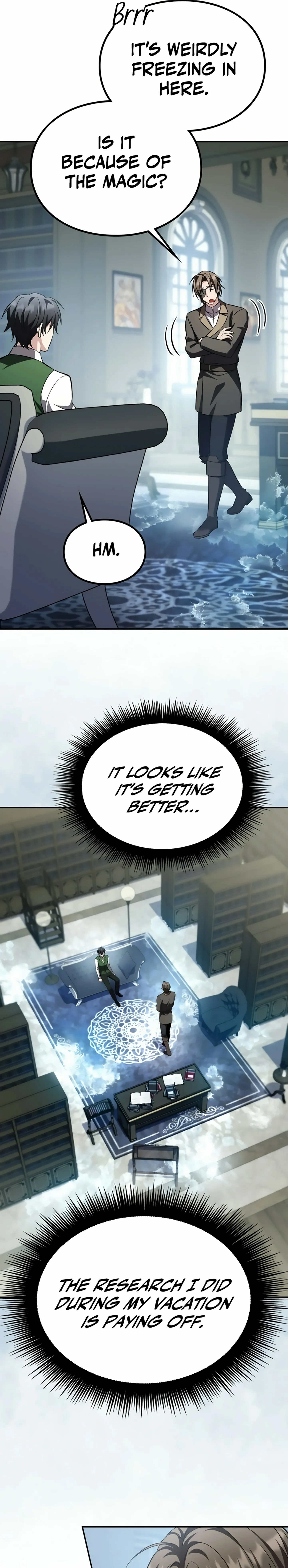 Read Raising Villains the Right Way EN Manga Online