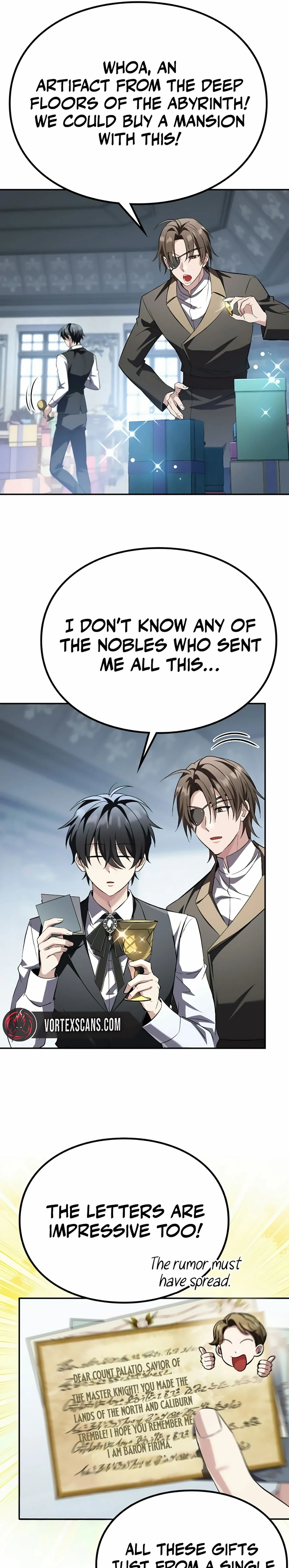 Read Raising Villains the Right Way EN Manga Online