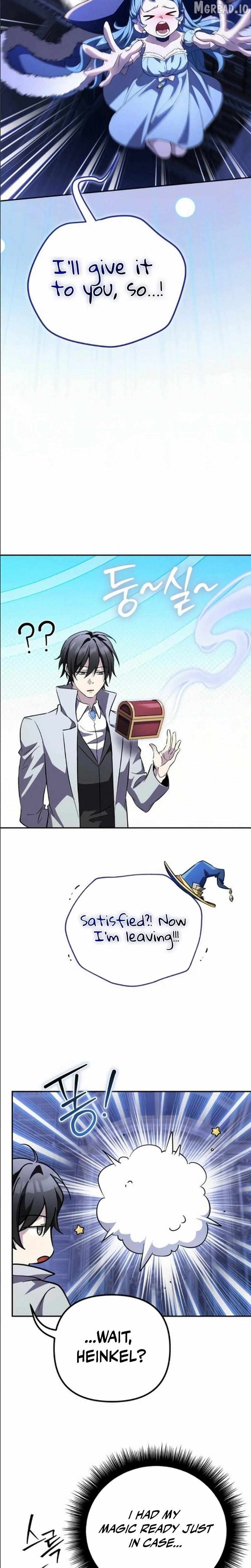 Read Raising Villains the Right Way EN Manga Online