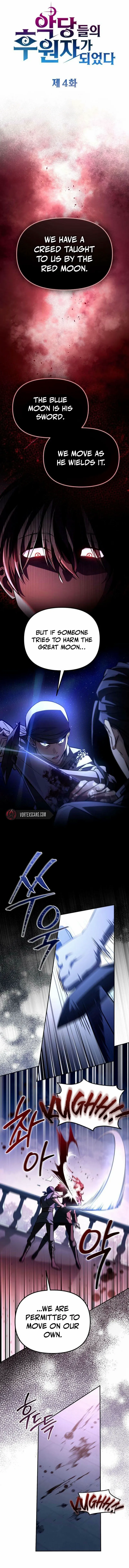 Read Raising Villains the Right Way EN Manga Online
