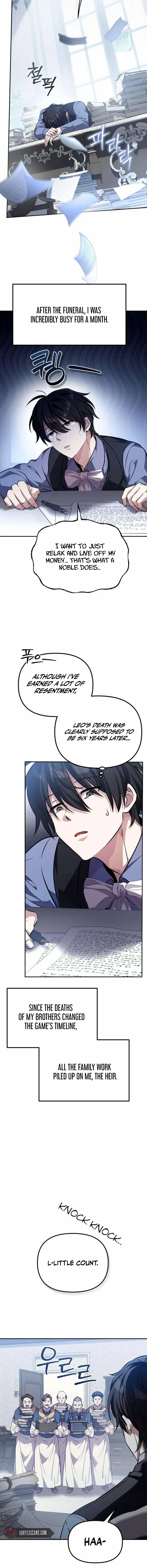 Read Raising Villains the Right Way EN Manga Online