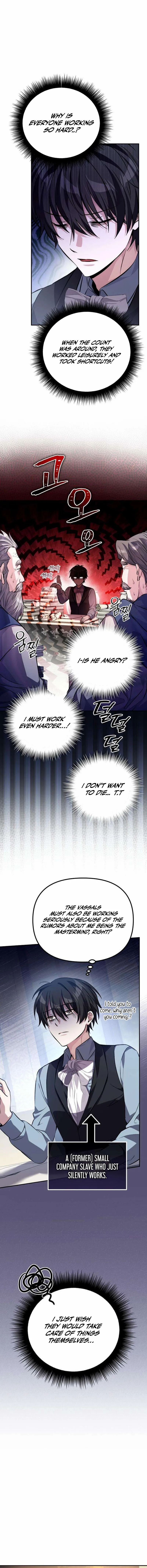Read Raising Villains the Right Way EN Manga Online