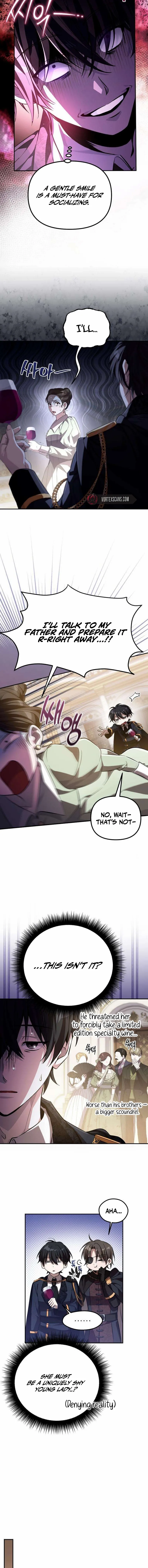 Read Raising Villains the Right Way EN Manga Online