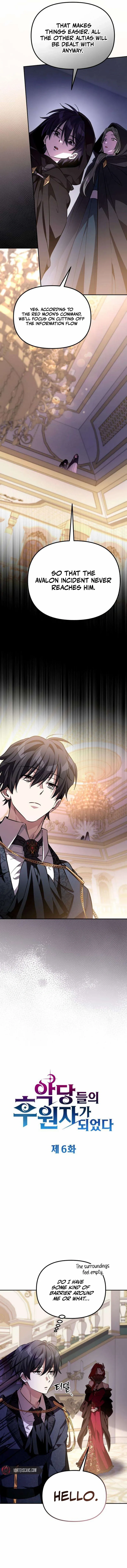 Read Raising Villains the Right Way EN Manga Online