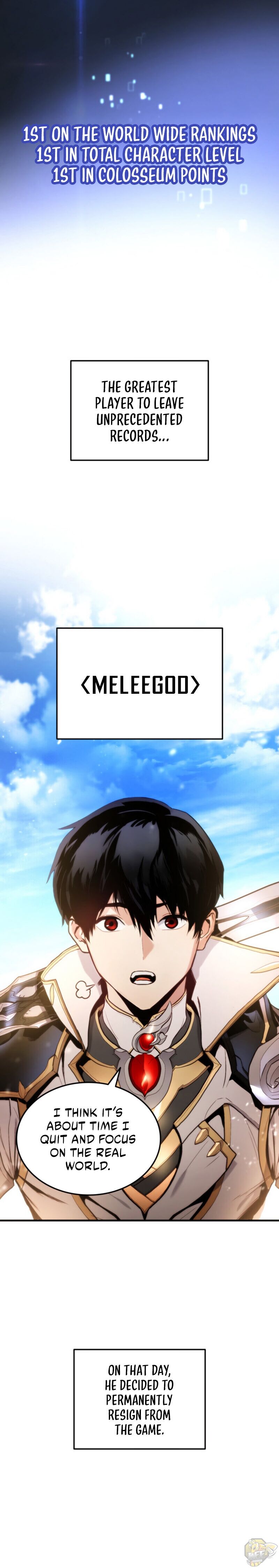 Read Ranker's Return (Remake) EN Manga Online