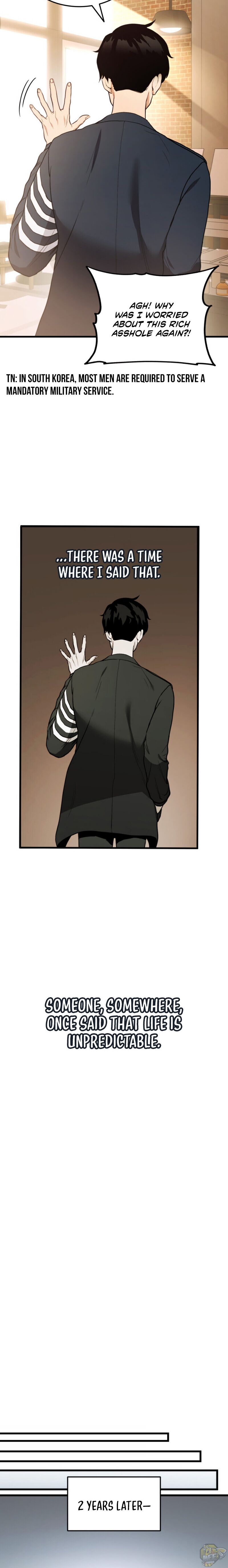 Read Ranker's Return (Remake) EN Manga Online