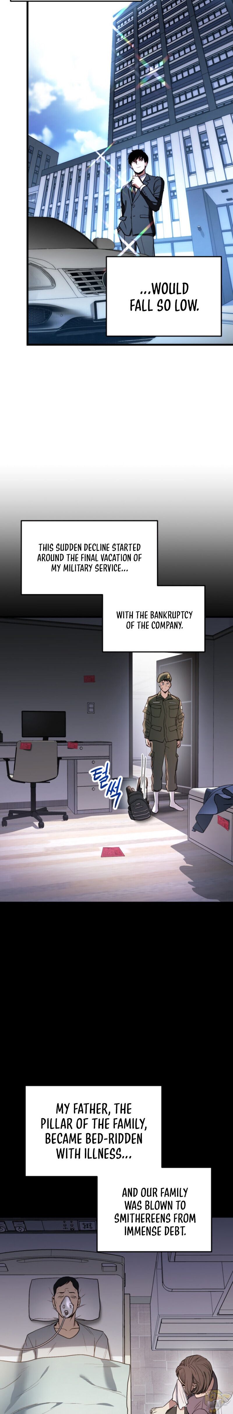 Read Ranker's Return (Remake) EN Manga Online