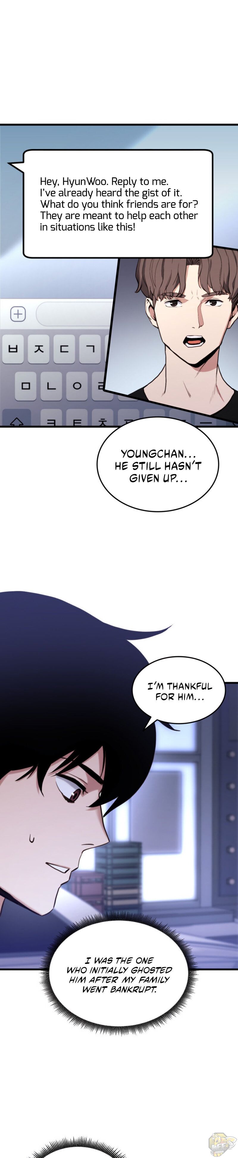 Read Ranker's Return (Remake) EN Manga Online