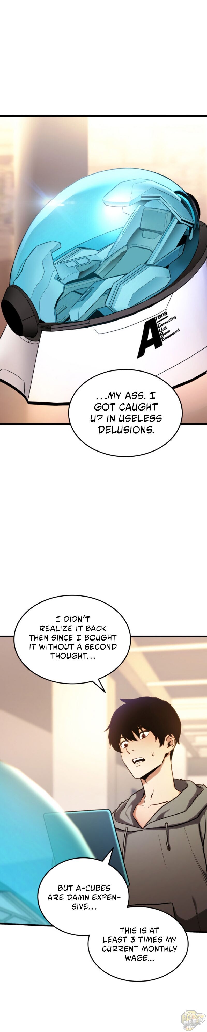 Read Ranker's Return (Remake) EN Manga Online