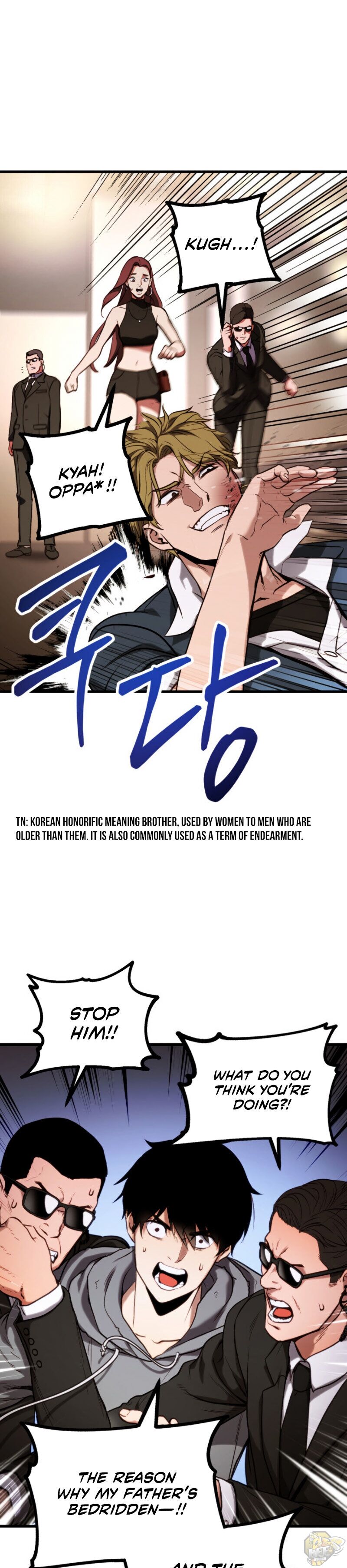 Read Ranker's Return (Remake) EN Manga Online