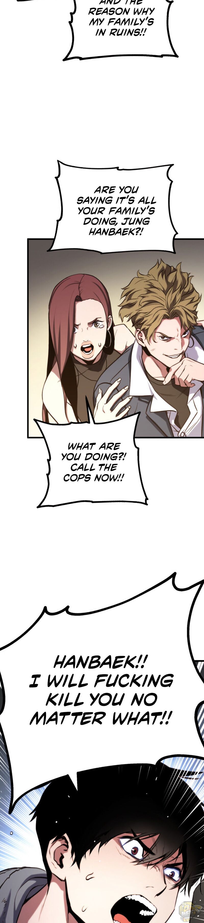 Read Ranker's Return (Remake) EN Manga Online
