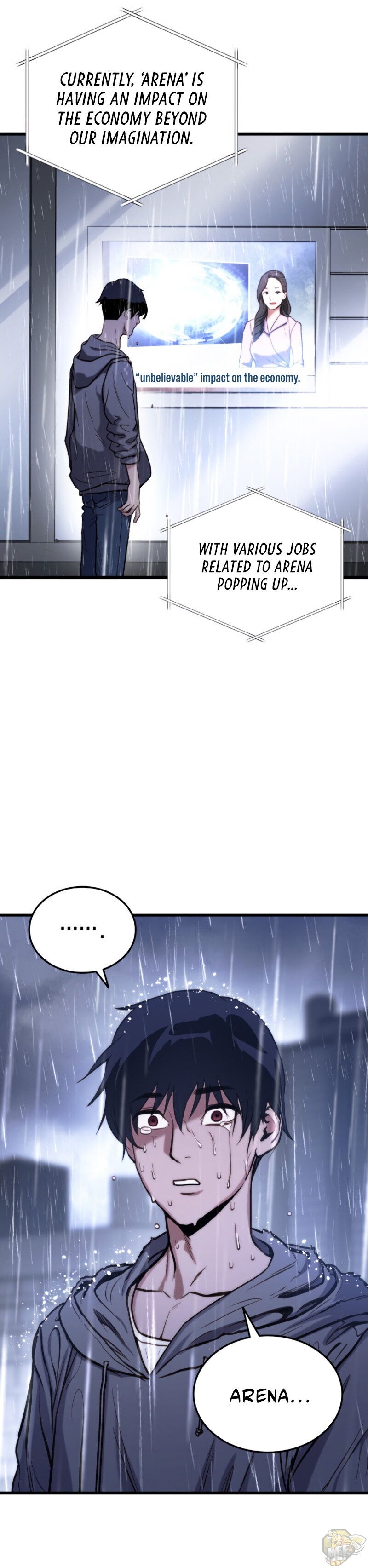 Read Ranker's Return (Remake) EN Manga Online