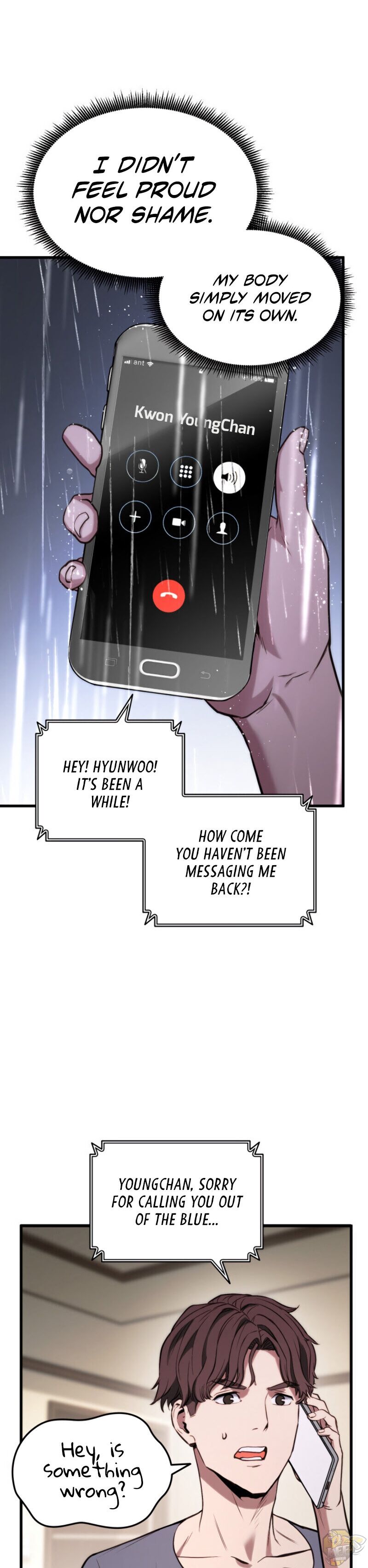 Read Ranker's Return (Remake) EN Manga Online